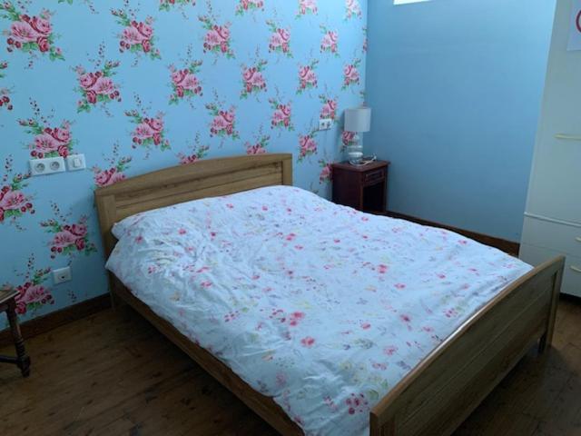 Maison Lushbrooks Moutier-Malcard Luaran gambar