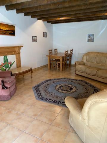 Maison Lushbrooks Moutier-Malcard Luaran gambar
